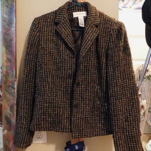 Liz Claiborne Wool Jacket
